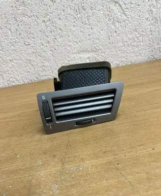 BMW 7 E65 E66 Dashboard air vent grill cover trim 64226911242 F1347