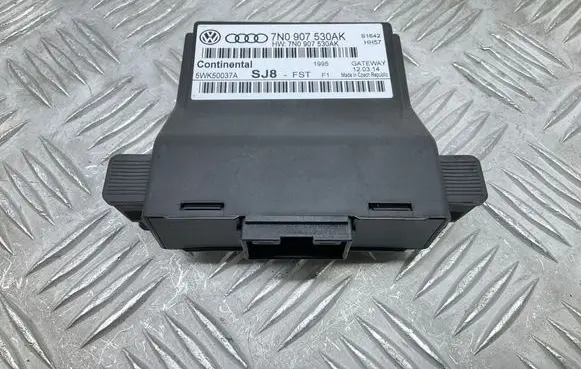 Skoda Yeti (5L) Gateway control module 7N0907530AK