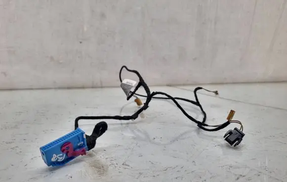 Audi A4 S4 B8 8K Front door wiring loom 8K0971036B
