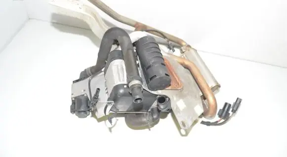 BMW 5 F10 F11 Auxiliary pre-heater (Webasto) 9250302 64129250302
