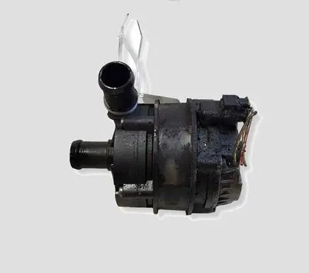Volkswagen Golf VII Electric auxiliary coolant/water pump 04L965567A 0392024006 201803031000