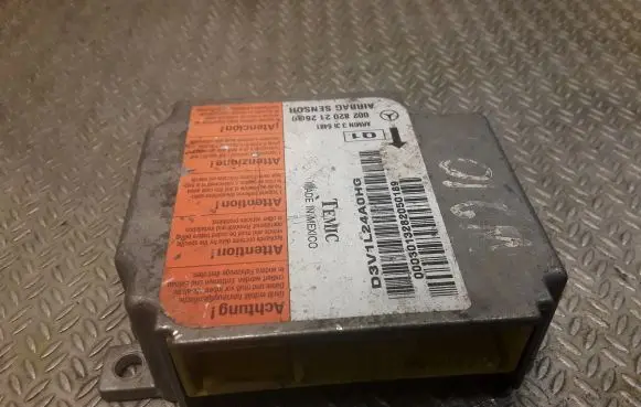Mercedes-Benz E W210 Airbag control unit/module 0028202126