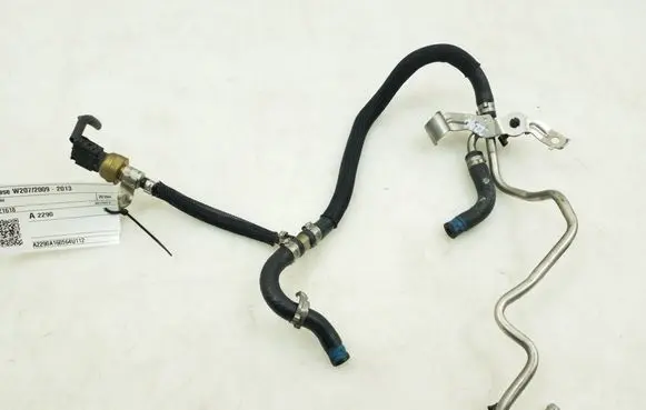 Mercedes-Benz E C207 W207 Sensor A0045421618