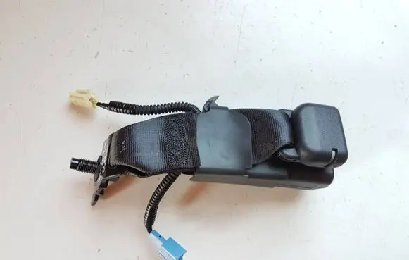 Subaru Crosstrek III Rear seatbelt buckle 64671FN000