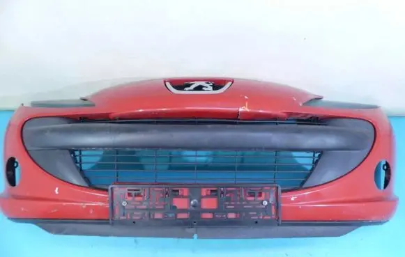 Peugeot 206 Front bumper IMPRK1241115