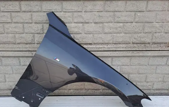 BMW 6 G32 Gran Turismo Front wheel arch liner splash guards GBBDFD