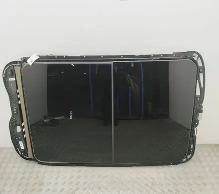 Porsche Cayenne (92A) Sunroof set 7P0877041C 7P0959591B