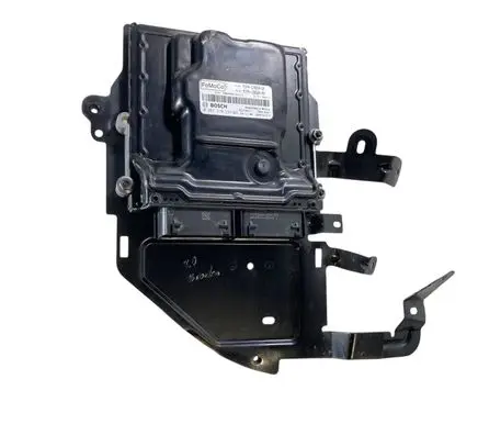 Ford Bronco Engine control unit/module LX6112A692EB M1PA12A650DA M1PA12B684AA
