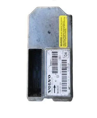Volvo S60 Airbag control unit/module 8645271 0285001254