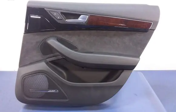 Audi A8 S8 D4 4H Door card panel trim set 