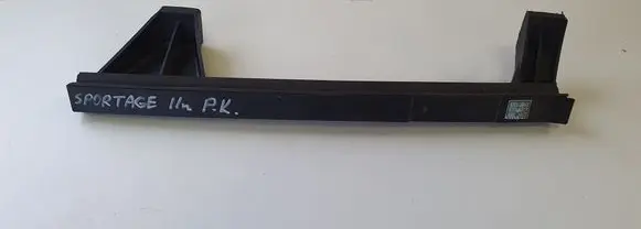 KIA Sportage Front door windshield rail 