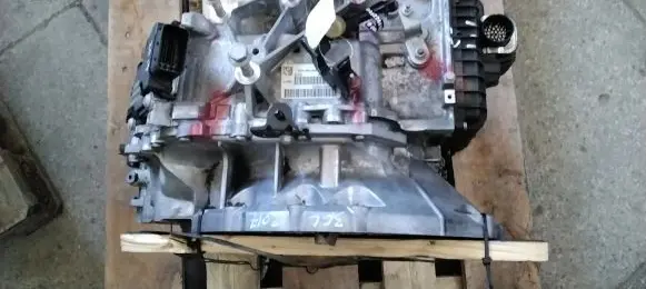 Chrysler Pacifica Automatic gearbox 68311996AA P68249614AA