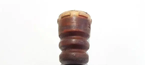 Volkswagen Touran I Front shock absorber damper bump stop 1k0412303m