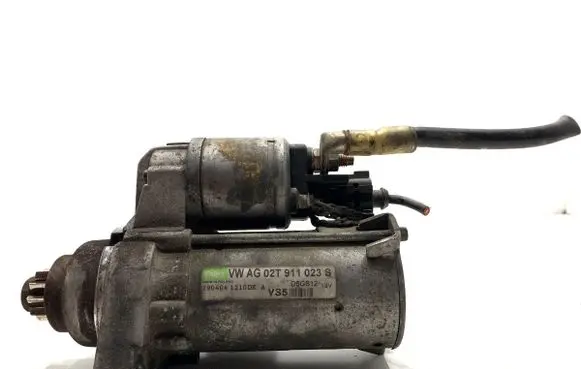 Volkswagen Golf V Starter motor 02T911023S