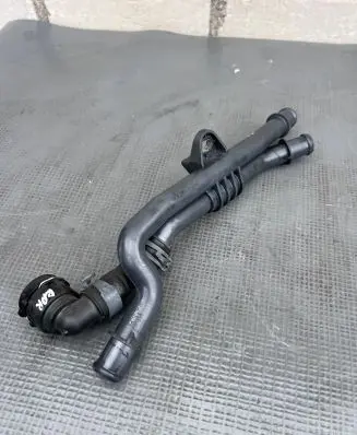 Volkswagen Arteon Shooting Brake Engine coolant pipe/hose 3Q0121070S 5Q0122291ES