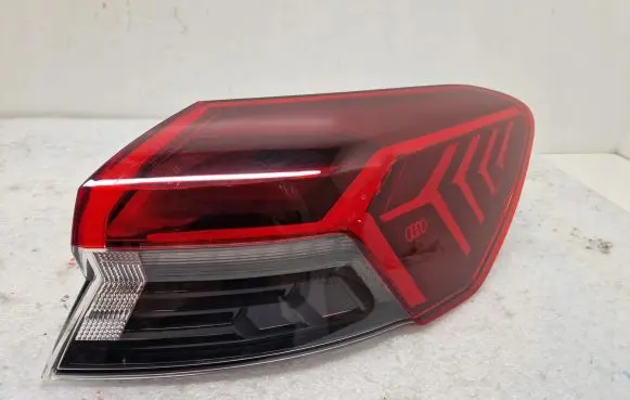 Audi Q4 Sportback e-tron Rear/tail lights 89A945070