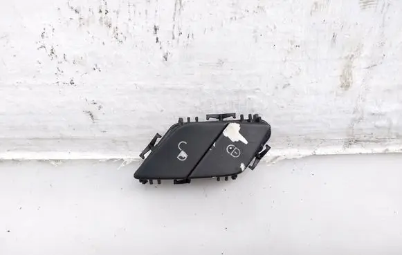 Central locking switch button