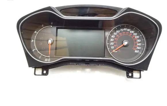 Ford Mondeo MK IV Speedometer (instrument cluster) BS7T-10849-XH