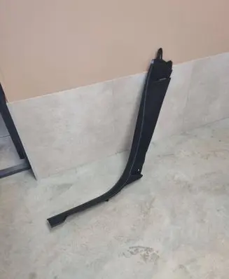 Peugeot 5008 II Rear sill trim cover 9811349477