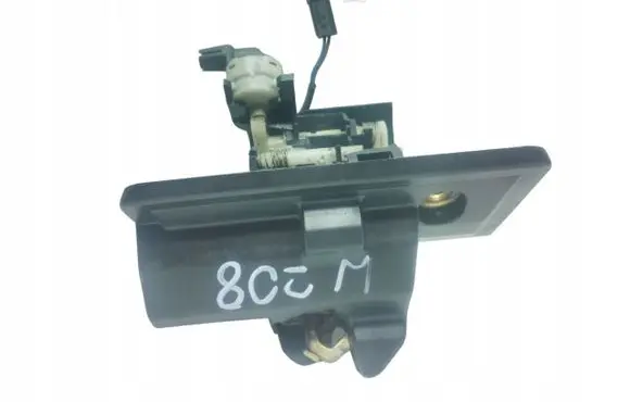 Mercedes-Benz CLK A208 C208 Tailgate/trunk/boot lock/catch/latch 2088000375