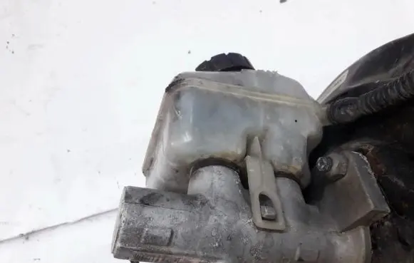 Opel Astra G Master brake cylinder DELPHI5571 LUCAS2014