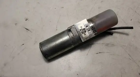 Mercedes-Benz CL C216 Tailgate hydraulic pump motor A2168000148 007970 HB71296002