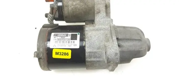 Nissan Pixo Starter motor M000T33071ZM 31100M68K1