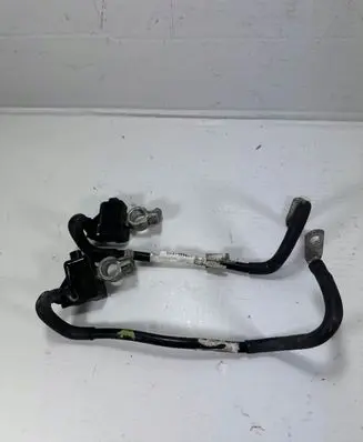Volkswagen Sharan Negative earth cable (battery)