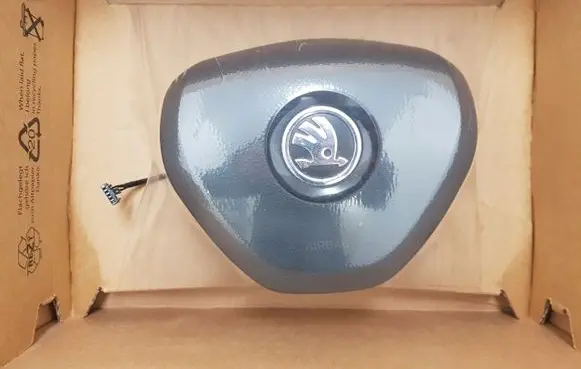 Skoda Superb B8 (3V) Airbag set 