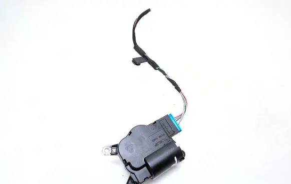 Porsche Cayenne (9PA) Air flap motor/actuator 52411483R00 3093694