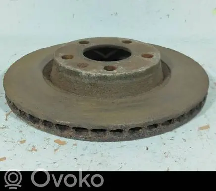 Volkswagen PASSAT B5 Front brake disc