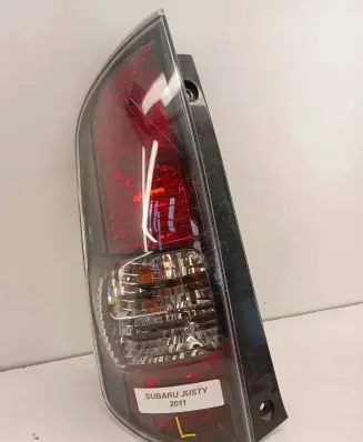 Subaru Justy Rear/tail lights
