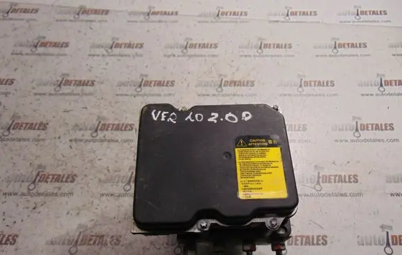 Toyota Verso ABS Pump 0265950824