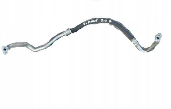 Jaguar F-Pace Air conditioning (A/C) pipe/hose GX7319N601BC