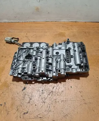 Hyundai H-1, Starex, Satellite Transmission gearbox valve body 8932