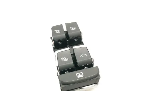 Audi A8 S8 D4 4H Electric window control switch 4H0959851G 0181605