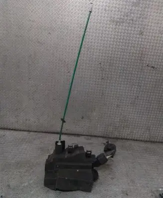 Fiat Idea Front door lock 51708420