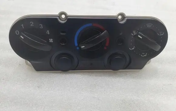 Ford Fiesta Climate control unit 2S6H18549BD