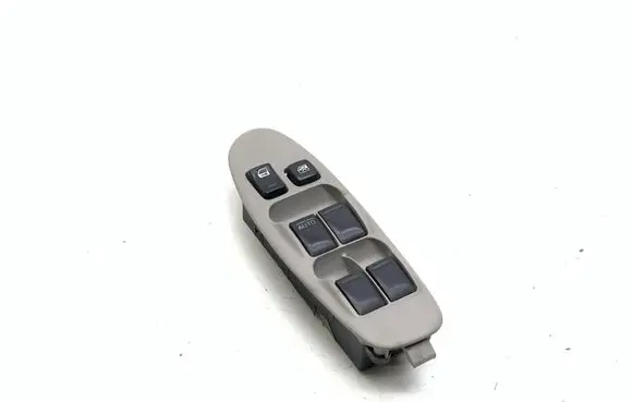 Nissan Almera Tino Electric window control switch 80961BU400