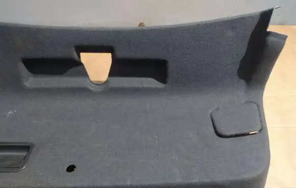 Audi A6 S6 C7 4G Other trunk/boot trim element 4G5867975A 14102011 20111014017