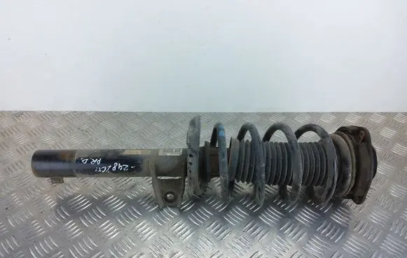 Skoda Yeti (5L) Front shock absorber with coil spring 1K0412021KN