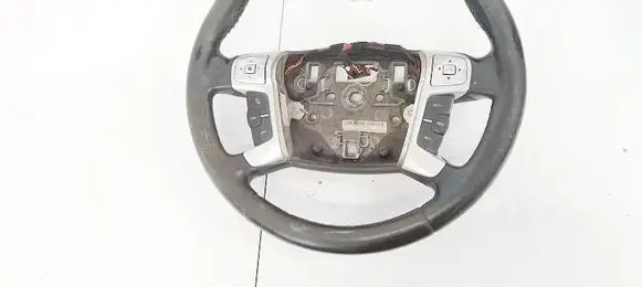 Steering wheel