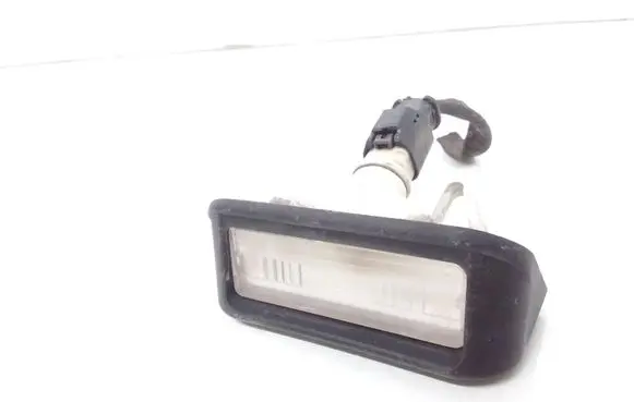 Peugeot Partner Number plate light 9683421680