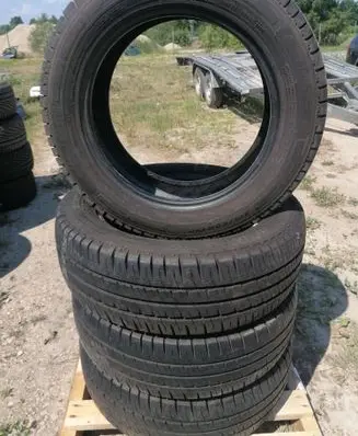 Mercedes-Benz Sprinter W906 R17 summer tire 21560R17C