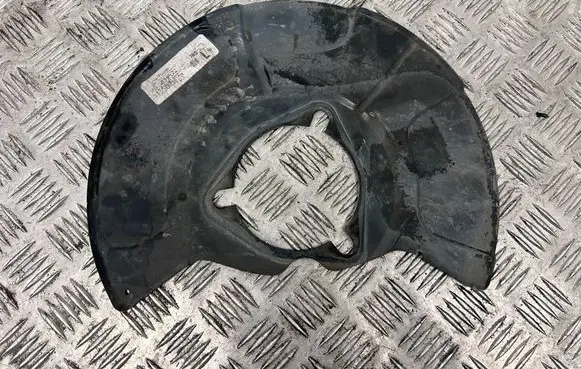 Dodge Durango Front brake disc dust cover plate 203AA