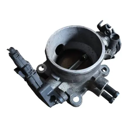 Hyundai Tucson JM Throttle valve 3510023701
