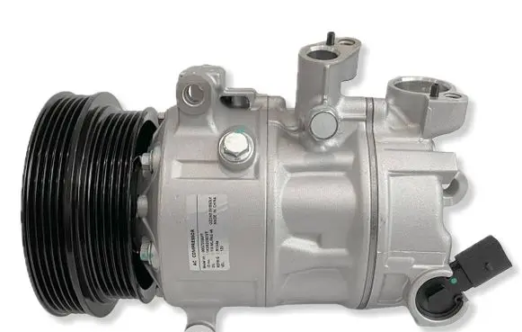 Volkswagen Golf V Air conditioning (A/C) compressor (pump) 1K0820803T 1K0820859G 1K0820859R