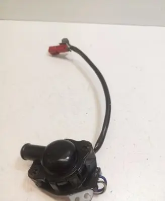 Interior temperature sensor