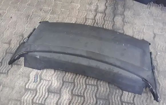 Volkswagen PASSAT B7 Parcel shelf 3C5863413AK