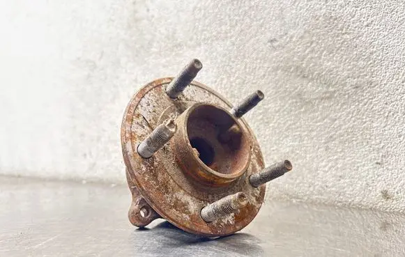 Opel Astra J Rear wheel ball bearing 